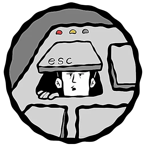 😶 Эмодзи «Человек без имени» для Telegram