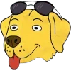Эмодзи Mrpeanutbutter для Telegram — скачать