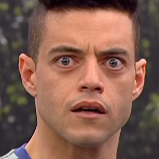 😱 Стикер «Mr Robot» для Telegram