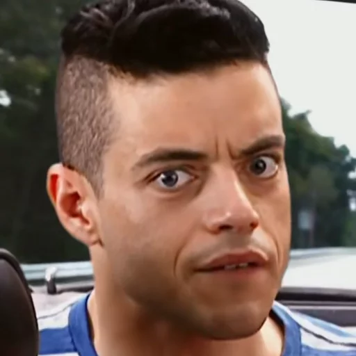 😲 Стикер «Mr Robot» для Telegram