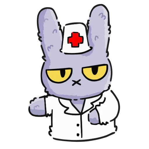 👨‍⚕️ Эмодзи «Мрак и Люля 2.0» для Telegram