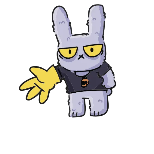 🫤 Эмодзи «Мрак и Люля 2.0» для Telegram