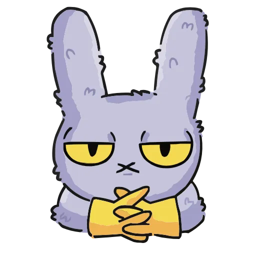 😐 Эмодзи «Мрак и Люля 2.0» для Telegram