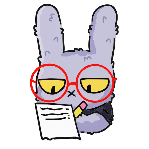 🤓 Эмодзи «Мрак и Люля 2.0» для Telegram