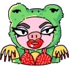 🤩 Эмодзи «Мрак И Люля» для Telegram