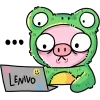 🤩 Эмодзи «Мрак И Люля» для Telegram