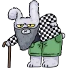 🤩 Эмодзи «Мрак И Люля» для Telegram