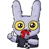 🤩 Эмодзи «Мрак И Люля» для Telegram