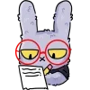 🤩 Эмодзи «Мрак И Люля» для Telegram