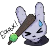 🤩 Эмодзи «Мрак И Люля» для Telegram