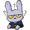 🤩 Эмодзи «Мрак И Люля» для Telegram