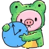 🤩 Эмодзи «Мрак И Люля» для Telegram