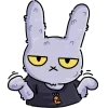 🤩 Эмодзи «Мрак И Люля» для Telegram
