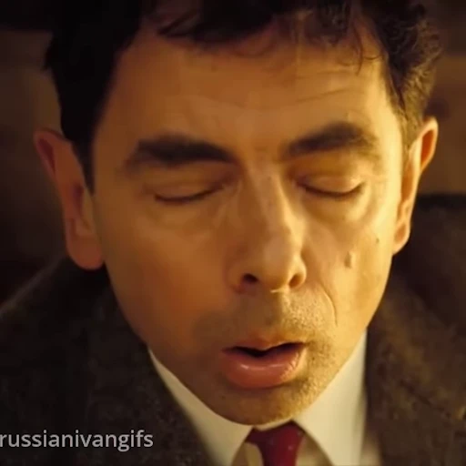 Стикерпак Mr Bean для Telegram — скачать