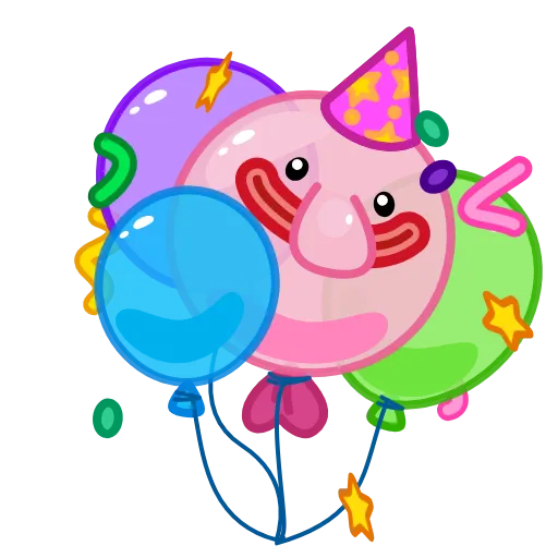 🎈 Эмодзи «🤨 Mr. Blob emoji» для Telegram