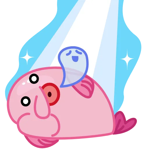 😵 Эмодзи «🤨 Mr. Blob emoji» для Telegram