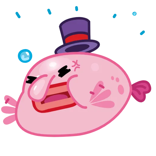 😡 Эмодзи «🤨 Mr. Blob emoji» для Telegram