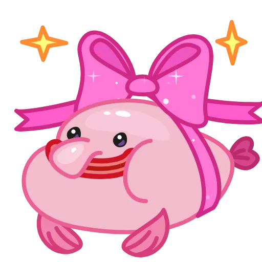 💝 Эмодзи «🤨 Mr. Blob emoji» для Telegram