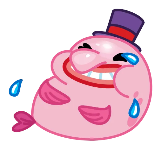 😁 Эмодзи «🤨 Mr. Blob emoji» для Telegram