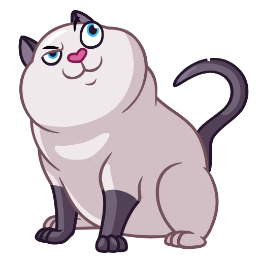 🤨 Стикер «Cathbert» для Telegram