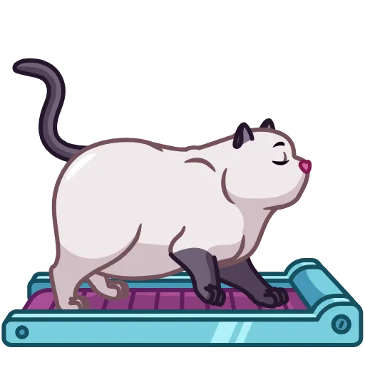 😌 Стикер «Cathbert» для Telegram