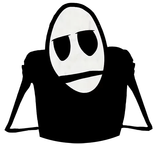 🙂 Стикер «Mr Freeman» для Telegram