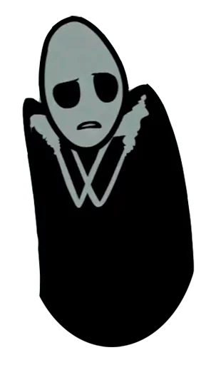👻 Стикер «Mr Freeman» для Telegram