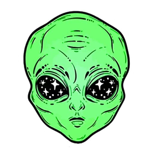 Стикерпак Mr.Green для Telegram — скачать