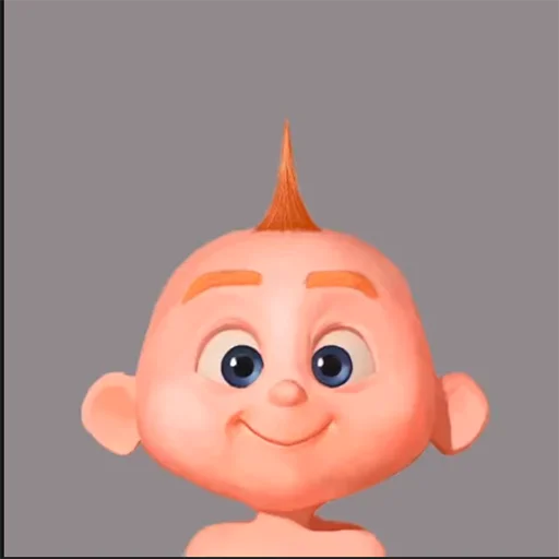 😃 Стикер «Mr. Incredible Pack» для Telegram