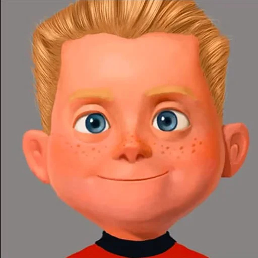 🙂 Стикер «Mr. Incredible Pack» для Telegram