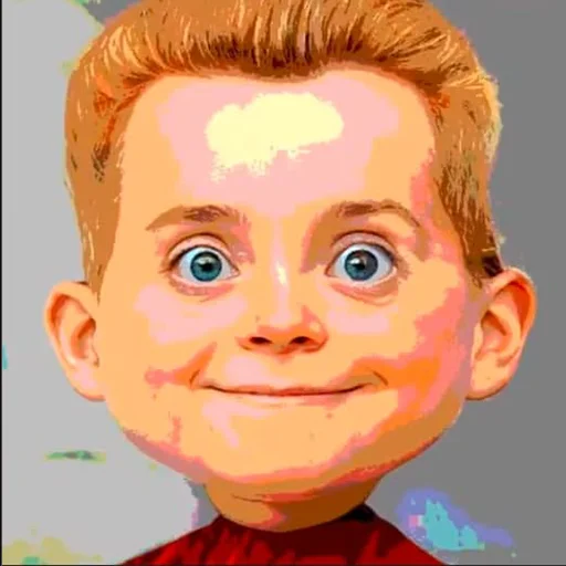 😳 Стикер «Mr. Incredible Pack» для Telegram