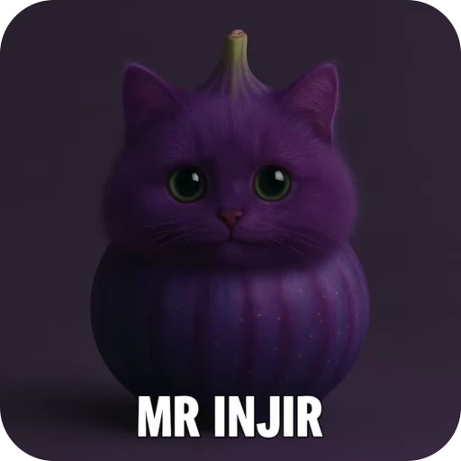 🥺 Стикер «MR KOT» для Telegram