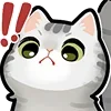 ‼️ Эмодзи «💘 love cats - тяночки и котики» для Telegram