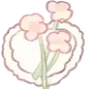 🤍 Эмодзи «Soft Кролики» для Telegram