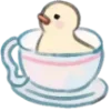 🍵 Эмодзи «Soft Кролики» для Telegram