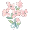 💐 Эмодзи «Soft Кролики» для Telegram