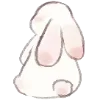 🐰 Эмодзи «Soft Кролики» для Telegram