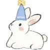 🐇 Эмодзи «Soft Кролики» для Telegram