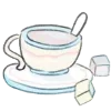 ☕️ Эмодзи «Soft Кролики» для Telegram