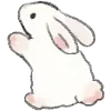 🐇 Эмодзи «Soft Кролики» для Telegram
