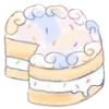 🎂 Эмодзи «Soft Кролики» для Telegram