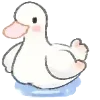 🦆 Эмодзи «Soft Кролики» для Telegram