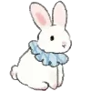 🐇 Эмодзи «Soft Кролики» для Telegram