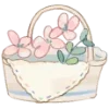 🧺 Эмодзи «Soft Кролики» для Telegram