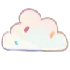 ☁️ Эмодзи «Soft Кролики» для Telegram