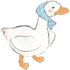 🪿 Эмодзи «Soft Кролики» для Telegram