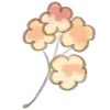🌷 Эмодзи «Soft Кролики» для Telegram