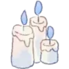 🕯 Эмодзи «Soft Кролики» для Telegram