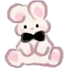 🐇 Эмодзи «Soft Кролики» для Telegram