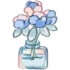💐 Эмодзи «Soft Кролики» для Telegram